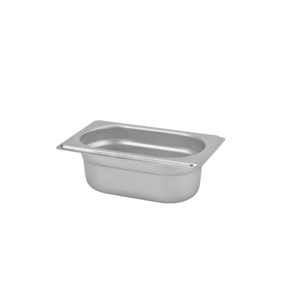 Récipient Gastronorm 2,3 – 9 Litres – 354 X 325 X 100 Mm – Hermétique, Transparent – Compatible Lave-vaisselle – Araven - 4