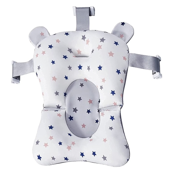 Suport Textil Baie Bebelusi, Universal, Carlige prindere, Beberoyal