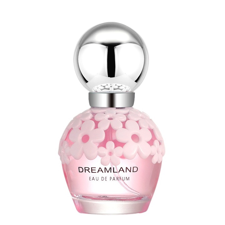 Parfum Norocos, set 30 ml, oriental, pentru femei, clasic, culoare roz