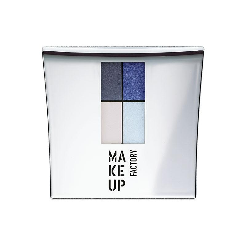 Fard de pleoape Eye Color Make Up Factory Quattro Eye Shadow Ocean Dive 44