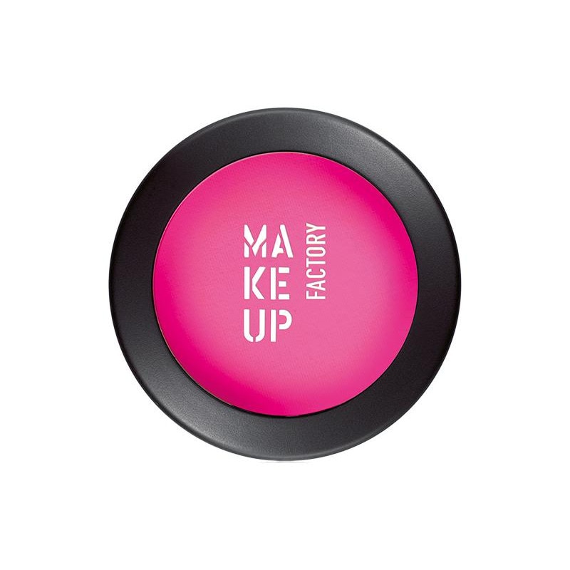 Fard de pleoape Mat Eye Shadow Mono Make Up Factory Fuchsia Pink 58