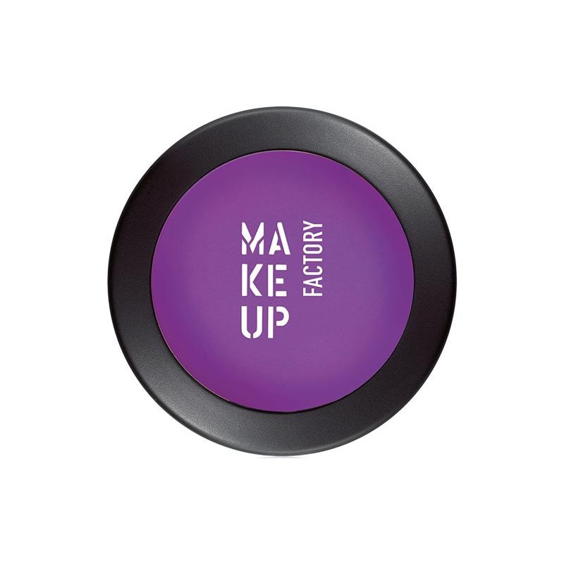 Fard de pleoape Mat Eye Shadow Mono Make Up Factory Just Purple 56