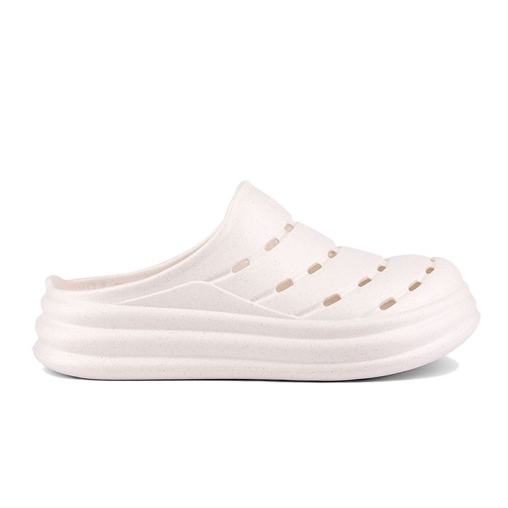 Saboti Coqui Craft W 6032-100-3100, Femei, Alb