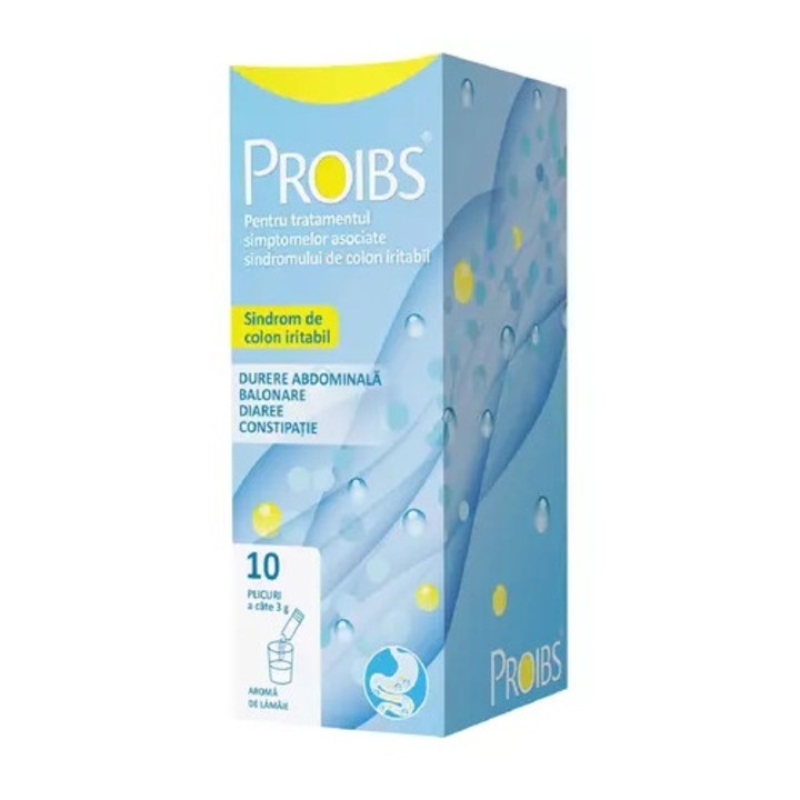 ProIBS, 10 plicuri, C. Hedenkamp