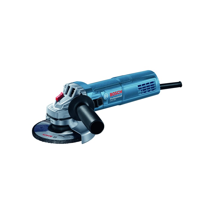 Polizor unghiular Bosch GWS 880 Professional, 880W, 125mm