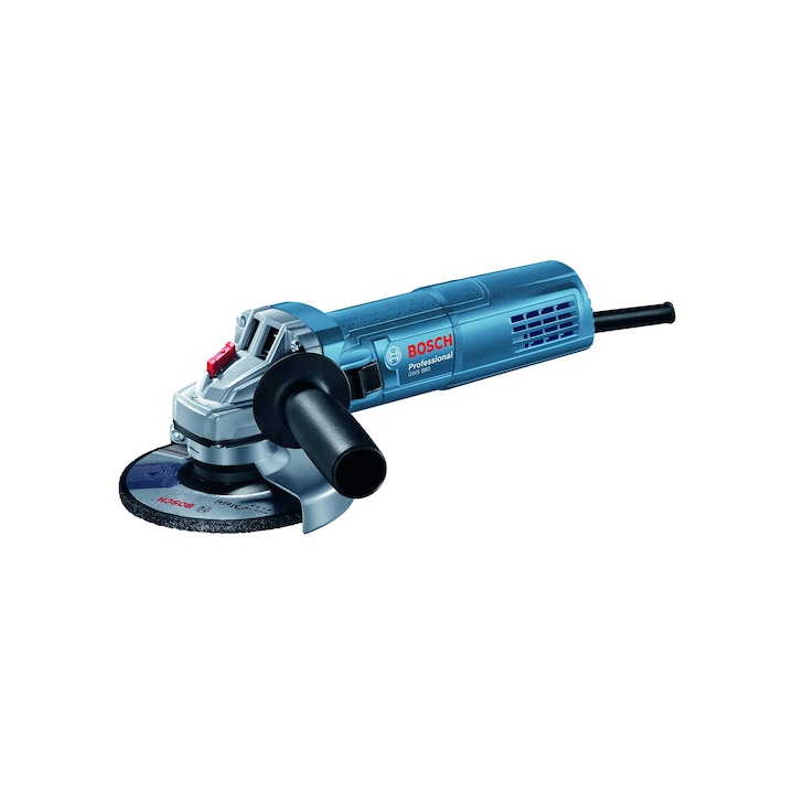 Polizor unghiular Bosch GWS 880 Professional, 880W, 125mm