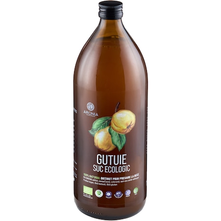 Suc de Gutuie 1L (RO-ECO-029) - eMAG.ro