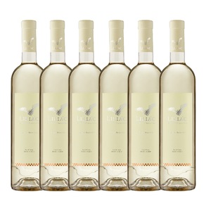 6 x Vin Alb Sec Liliac Cuvee Antonia 12.5%, 0.75l