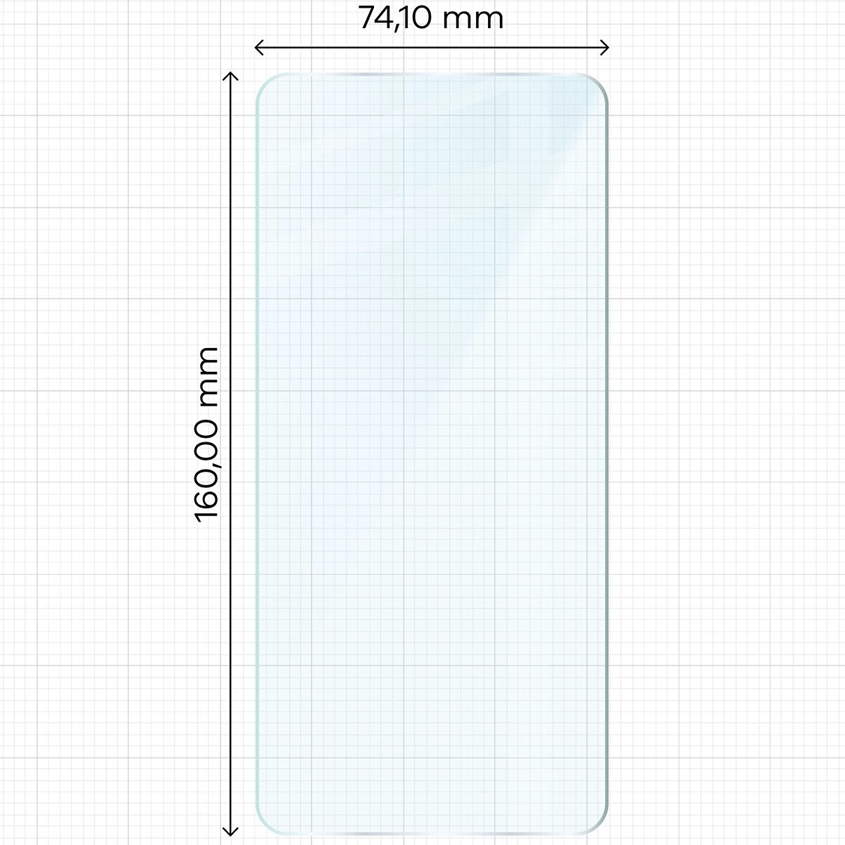 Set 3x Sticla AntiShock + sticla pentru camera Bizon Glass Clear 2 Pack pentru Nothing Phone (3a) Pro, transparenta