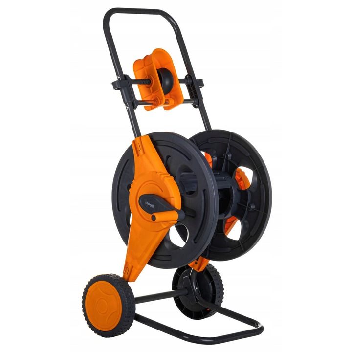 Carucior pentru furtun de gradina 1/2" Schmith