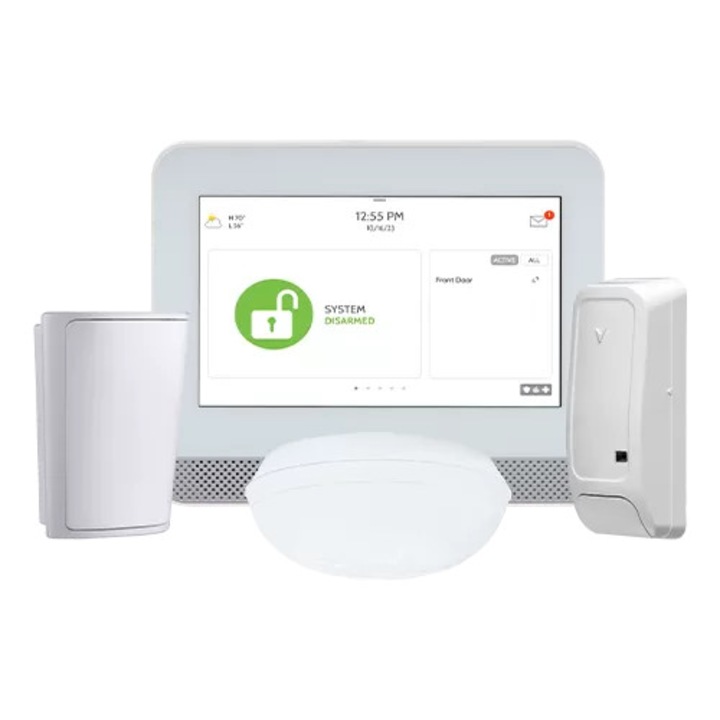 Vezeték nélküli riasztókészlet, IQ4 Hub - DSC KIT.IQ4HUB