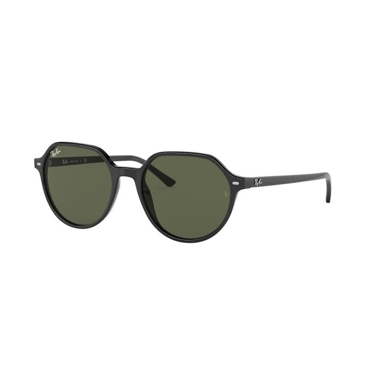 Очила Ray-Ban, RB2195 Thalia, слънчеви, черни / зелени, стандартни