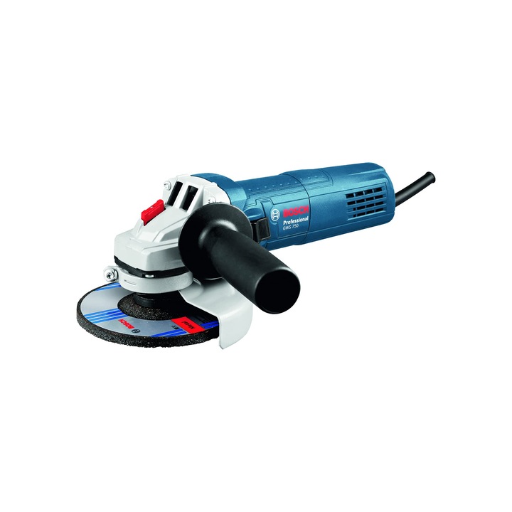Polizor unghiular Bosch GWS 750, 750W, 115mm