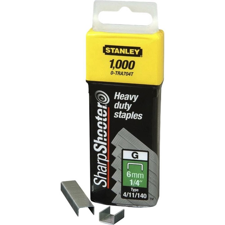 Capse Stanley 1-TRA706-5T de 10 mm pentru sarcini grele