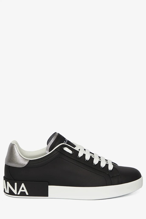 Pantofii barbati, Portofino, Dolce & Gabbana cs2216ah5278b979, Negru