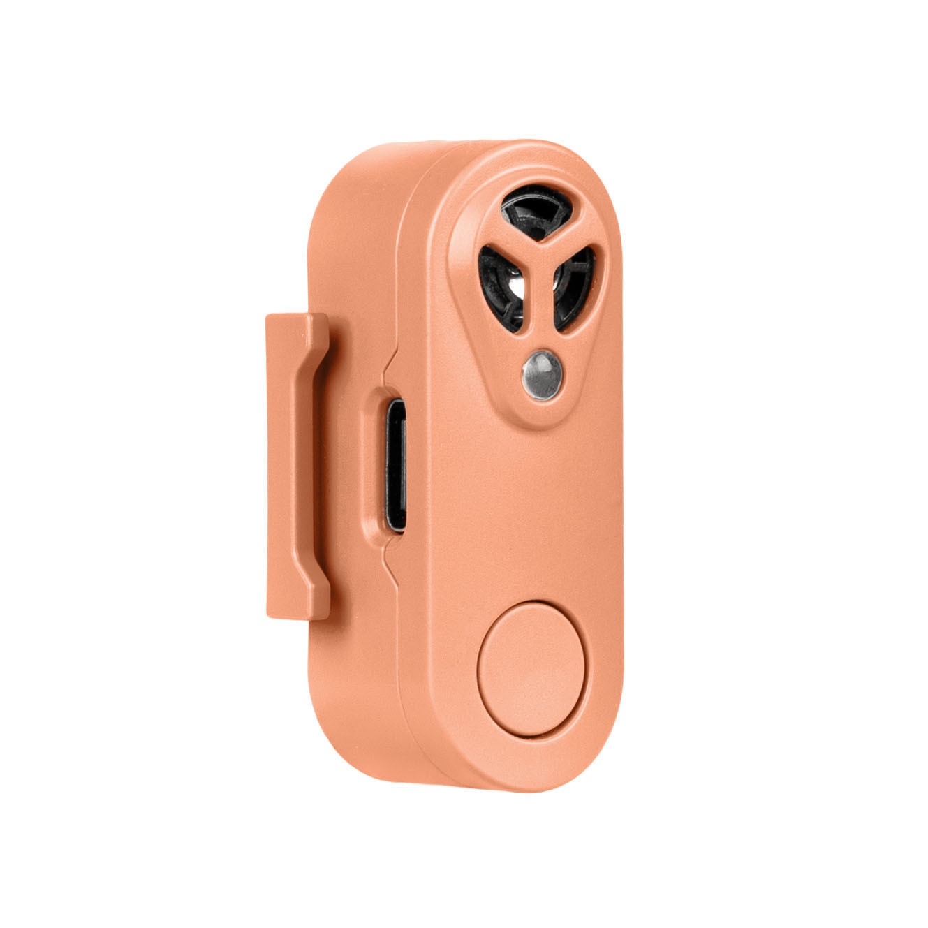 Dispozitiv ultrasunete Anti Capuse Kid PRO Hot Peach Tickless Keyring ...