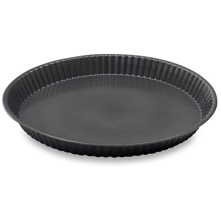 Fémes tapadásmentes piteforma 30x3cm