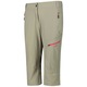 Pantaloni dama Cmp Capri 3/4 - Bej
