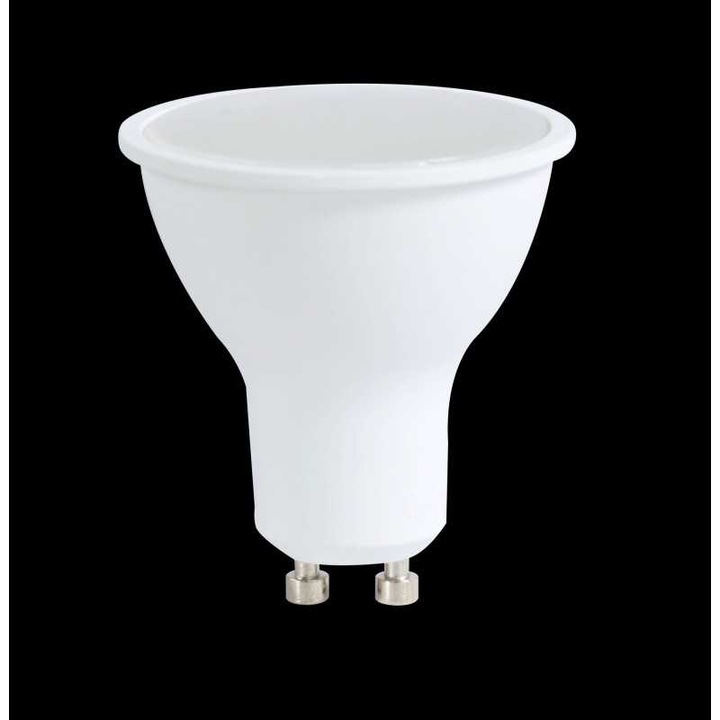 Bec led JIJU® LUMINASTAR GU10 10W 3000K lumina calda