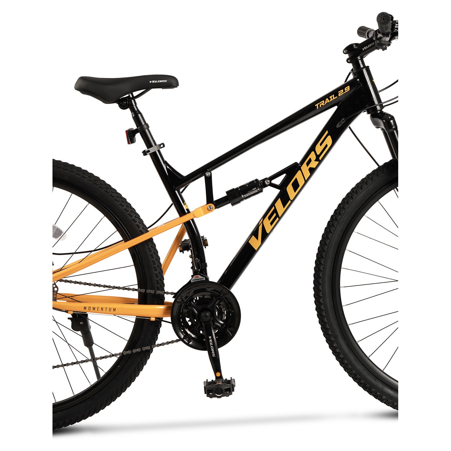 Bicicleta MTB de munte Velors Trail JSX29271, schimbator Shimano