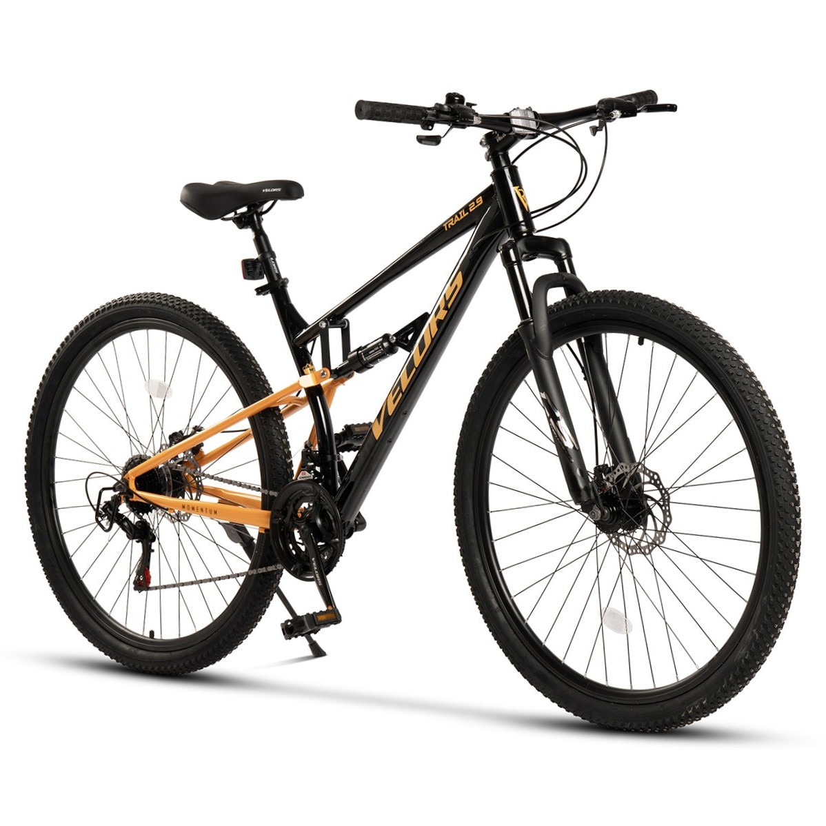 Bicicleta MTB de munte Velors Rambler JSX26311, cadru cu