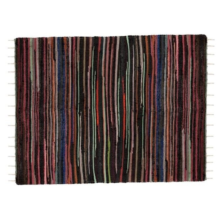 Covoras Tesut Multicolor 150x120 cm