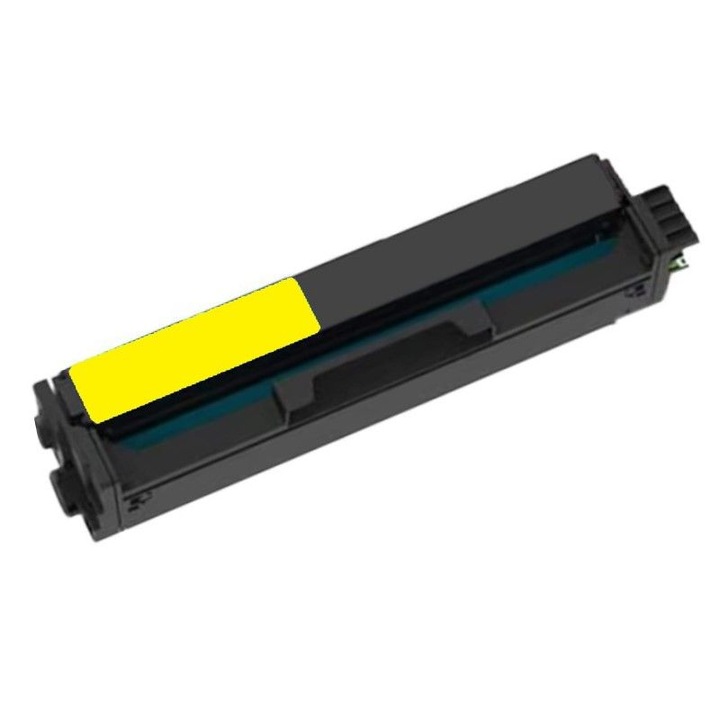 Cartus toner, TIN, model compatibil cu LEXMARK 20N20Y0, galben, 1500 pagini