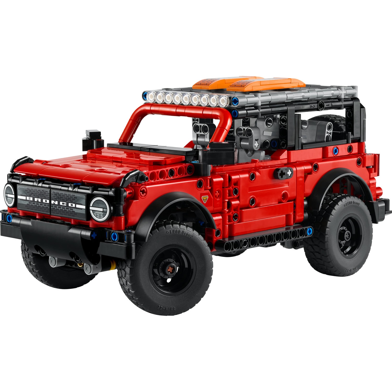 LEGO® Technic - SUV Ford Bronco® 42213, 943 piese - eMAG.ro