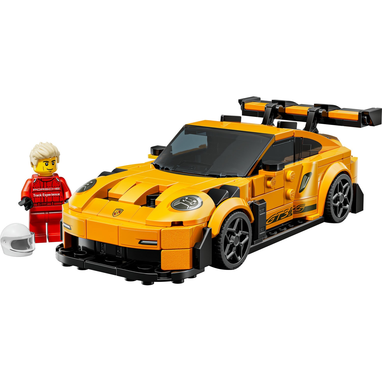 LEGO® Speed Champions - Supermasina Porsche 911 GT3 RS 77239, 348
