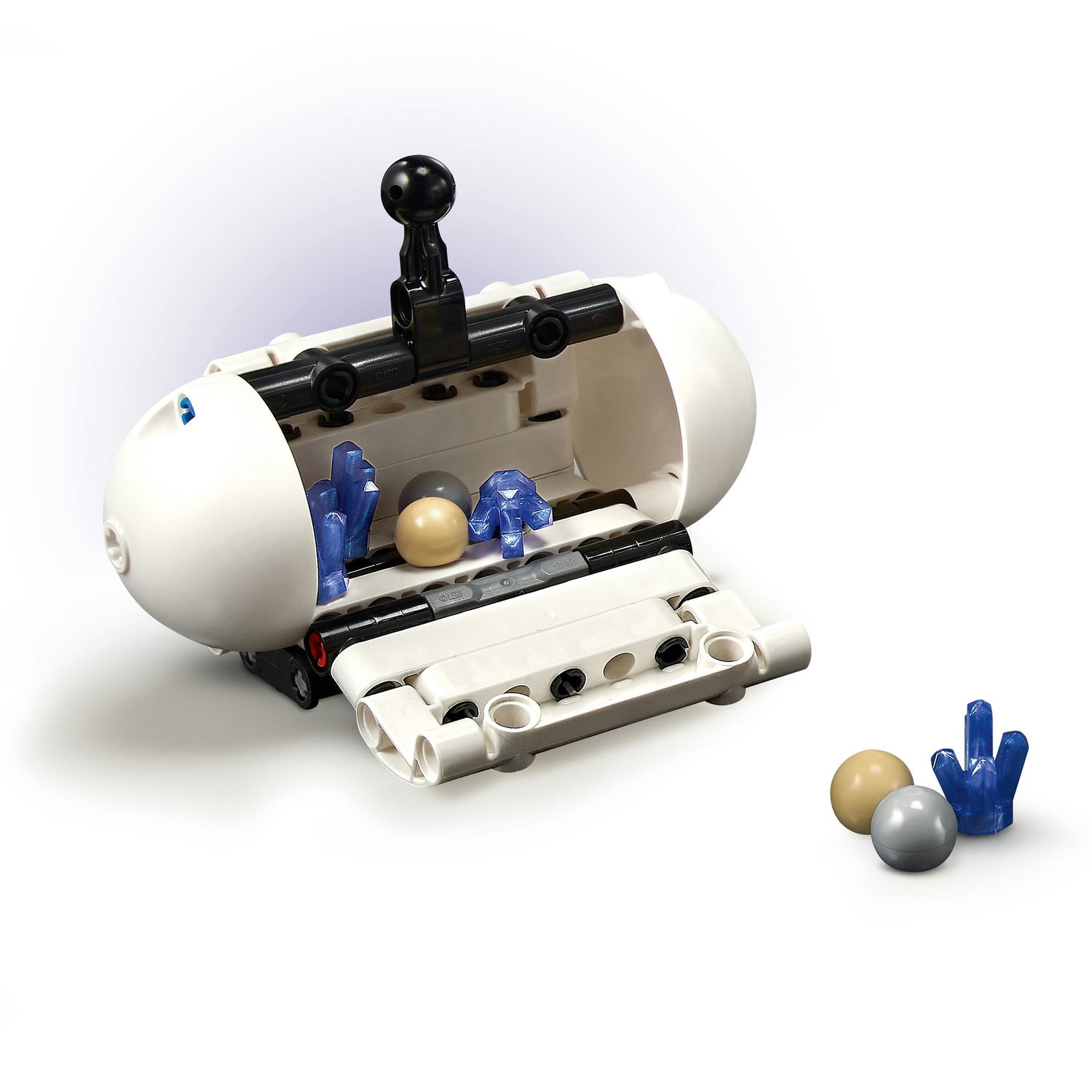 LEGO® Technic - Vehicul spatial Rover Lunar Outpost™ 42211, 1082