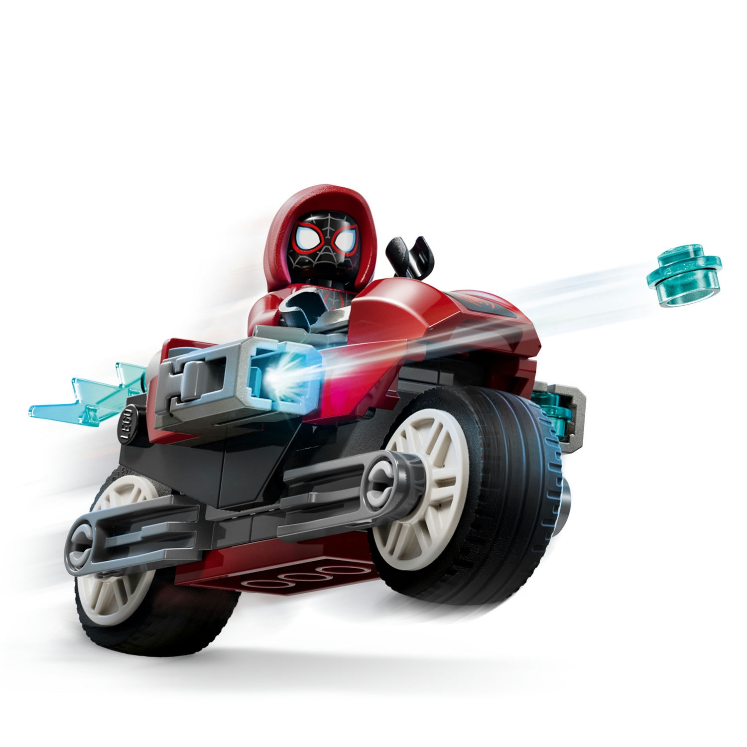 LEGO® Marvel - Omul-Paianjen vs Oscorp 76324, 808 piese - eMAG.ro