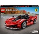 LEGO® Technic - Ferrari FXX K 42212, 897 darabos