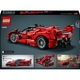 LEGO® Technic - Ferrari FXX K 42212, 897 darabos
