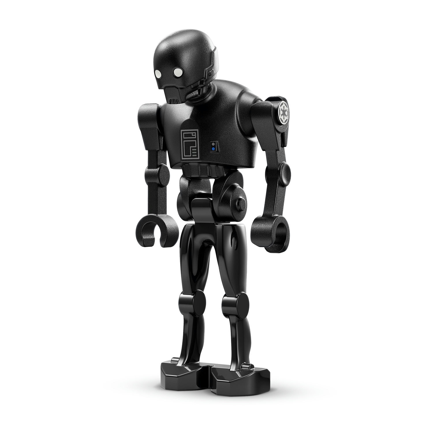 LEGO® Star Wars ™ - Droid de securitate K-2SO™ 75434, 845 piese