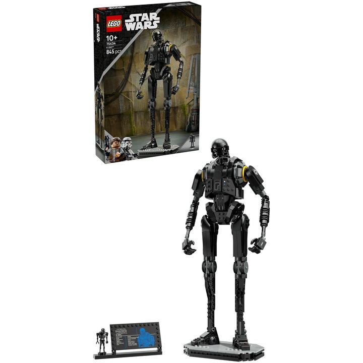LEGO® Star Wars ™ - K-2SO™ biztonsági droid 75434, 845 darabos