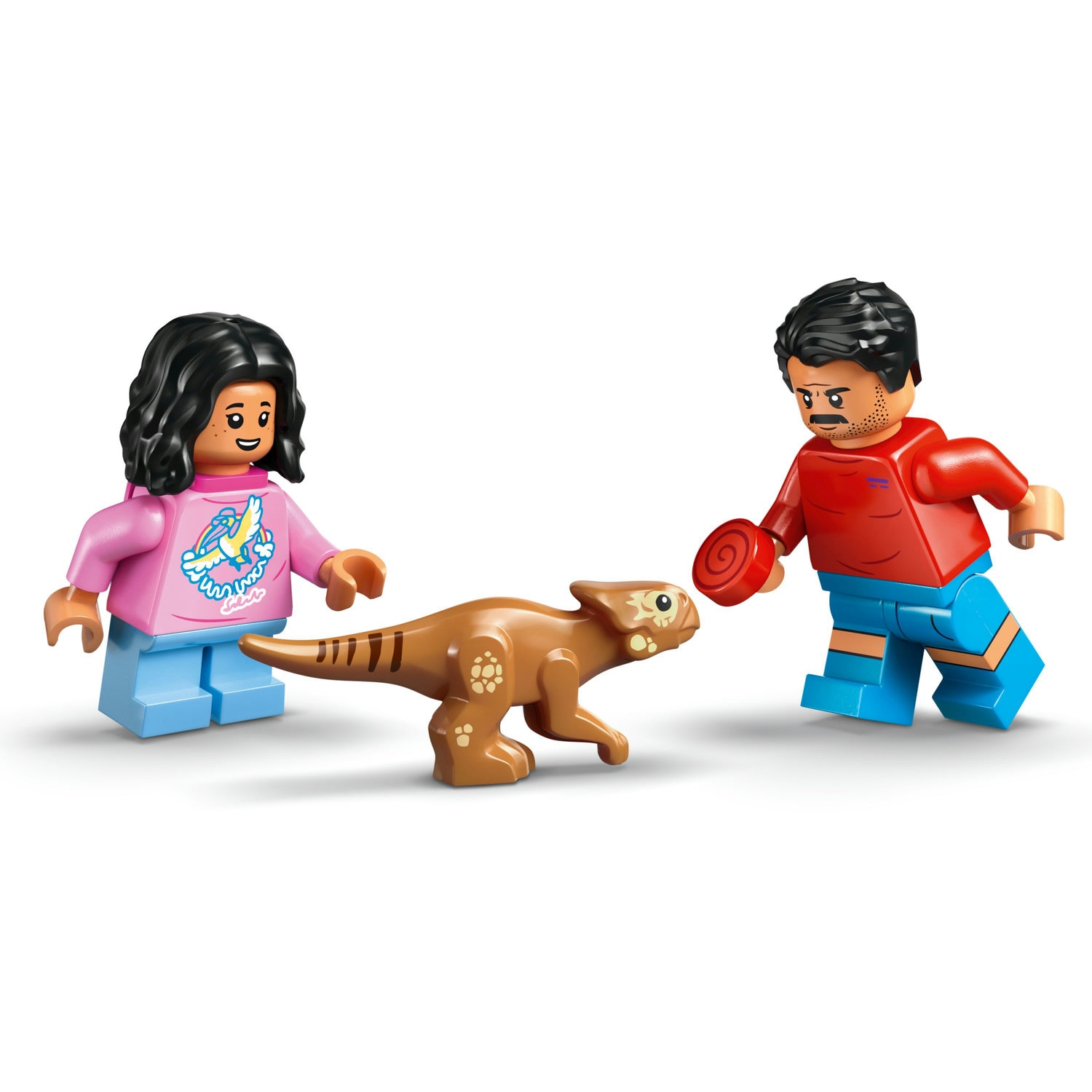LEGO® Jurassic World - Evadare off-road din calea unui
