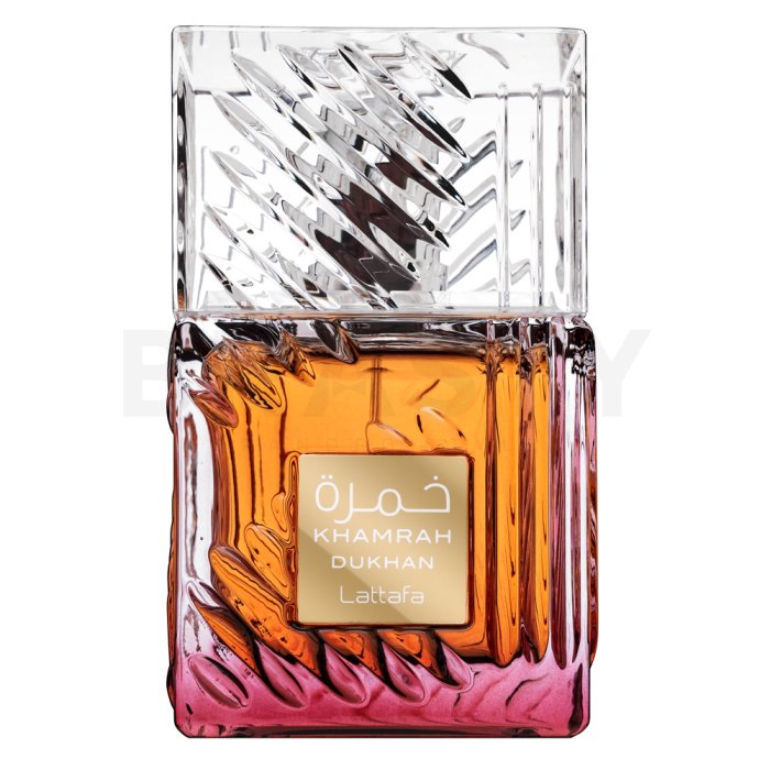 KHAMRAH KARAZ と DUKHAN 100ml × 2個 set Set Apa de parfum Khamrah Dukhan, Lattafa, Unisex, 100ml, Breloc