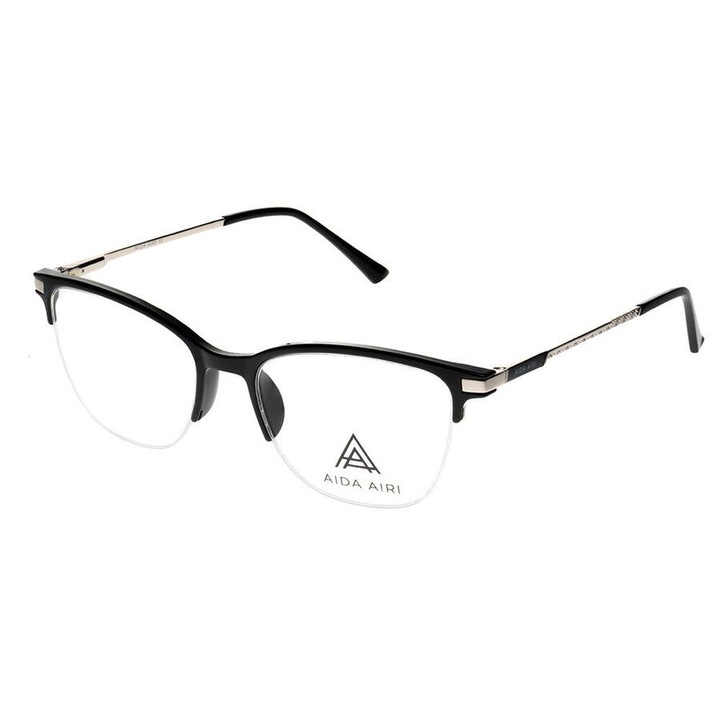 Rame ochelari de vedere dama Aida Airi 0922 C5, 53mm