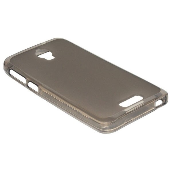 Husa TPU Lenovo S660, Fumuriu