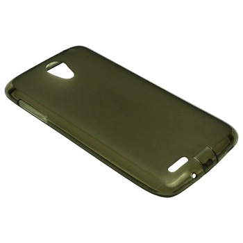 Husa TPU Lenovo S650, Fumuriu Husa TPU Lenovo S650, Fumuriu