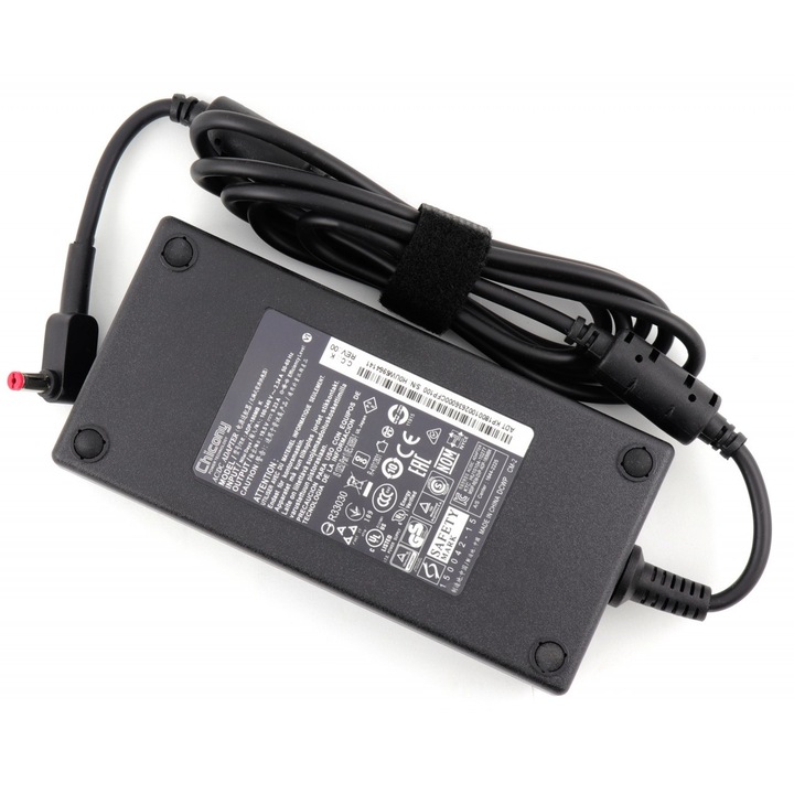 Зарядно за лаптоп Oem Acer Predator Triton 500 PT515-51 180W Оригинално, Predator Triton 500 PT515-51S N18W3 180W Оригинално