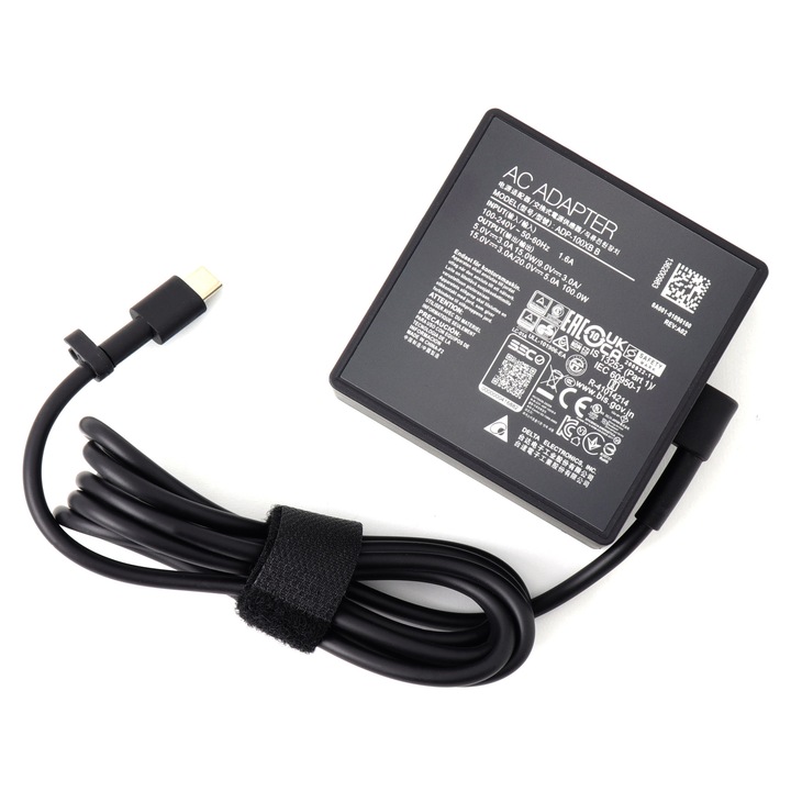 Töltő OEM Delta Electronics Asus ZenBook 13 UX325JA 65W eredeti, 14 UM425 65W eredeti, 14 UM425IA 65W eredeti