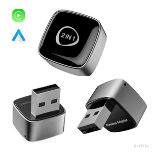 Adaptor AAWireless TWO wireless Android Auto - eMAG.ro