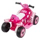 Jucarie electrica de calarit pentru copii Quad Minnie Mouse 19075W