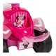 Jucarie electrica de calarit pentru copii Quad Minnie Mouse 19075W
