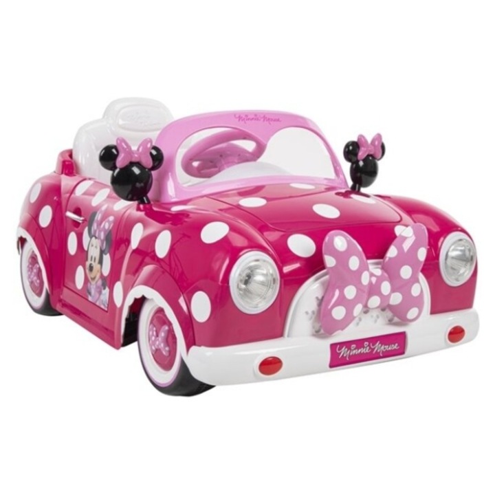 Masinuta electrica pentru copii Minnie Mouse 6V 17315W