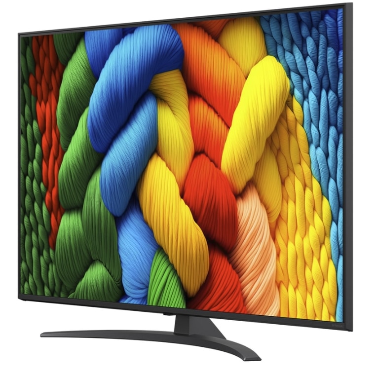 Televizor NanoCell LED LG 139 cm 55" 55NANO81A6A, Ultra HD 4K, Smart TV, WiFi, CI