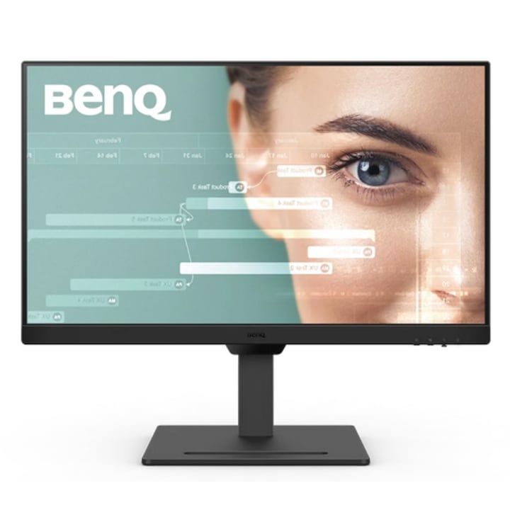 BenQ 27" GW2790T IPS LED monitor, Full HD 1920 x 1080, HDMI, DisplayPort, hangszórók, Pivot fekete