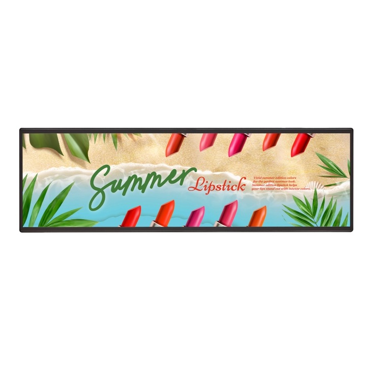 Ecran Profesional IPS LED LG 37" 37BH7N-H, 1920 × 540, HDMI, DisplayPort Negru