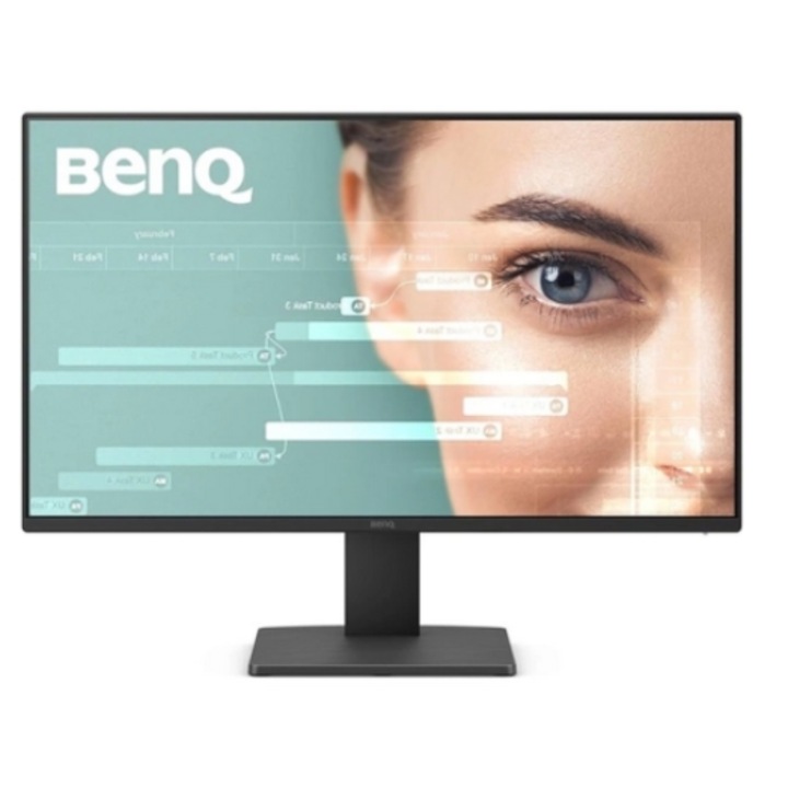 Benq 23,8" GW2491 IPS LED monitor, Full HD 1920 x 1080, HDMI, DisplayPort, 100 Hz, 5 ms, fekete